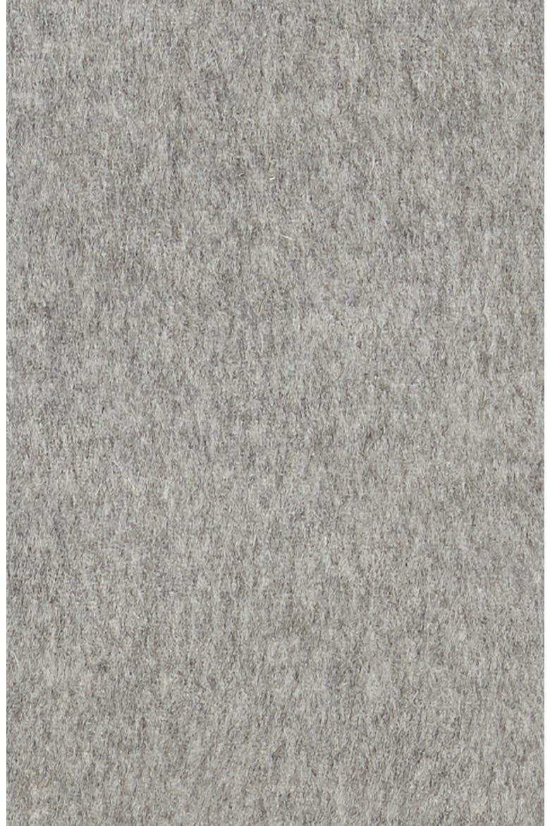 Sven Reversible Wool Blend Coat, Alternate, color, GREY/ CAMEL