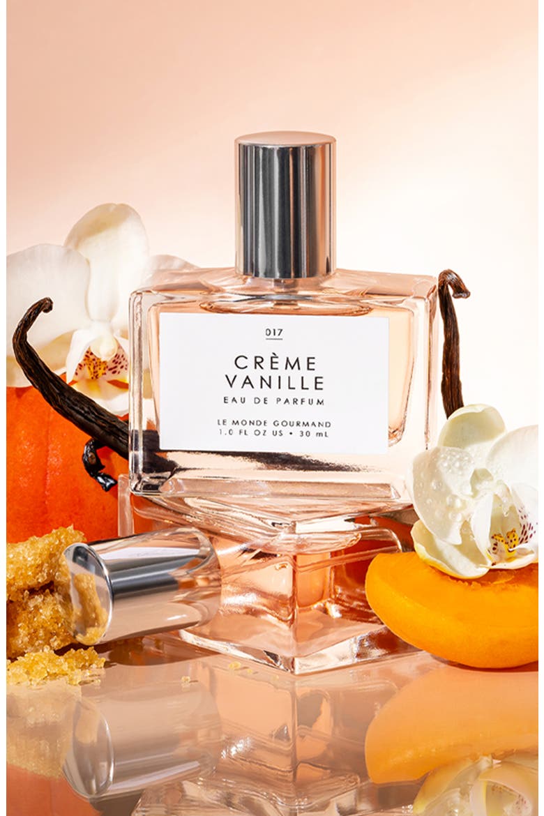 Crème Vanille Eau de Parfum, Alternate, color, NO COLOR