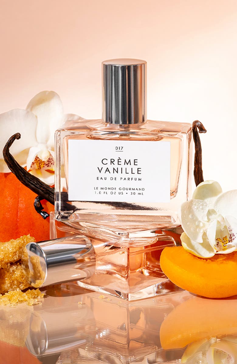 LE MONDE GOURMAND Crème Vanille Eau de Parfum, Alternate, color,