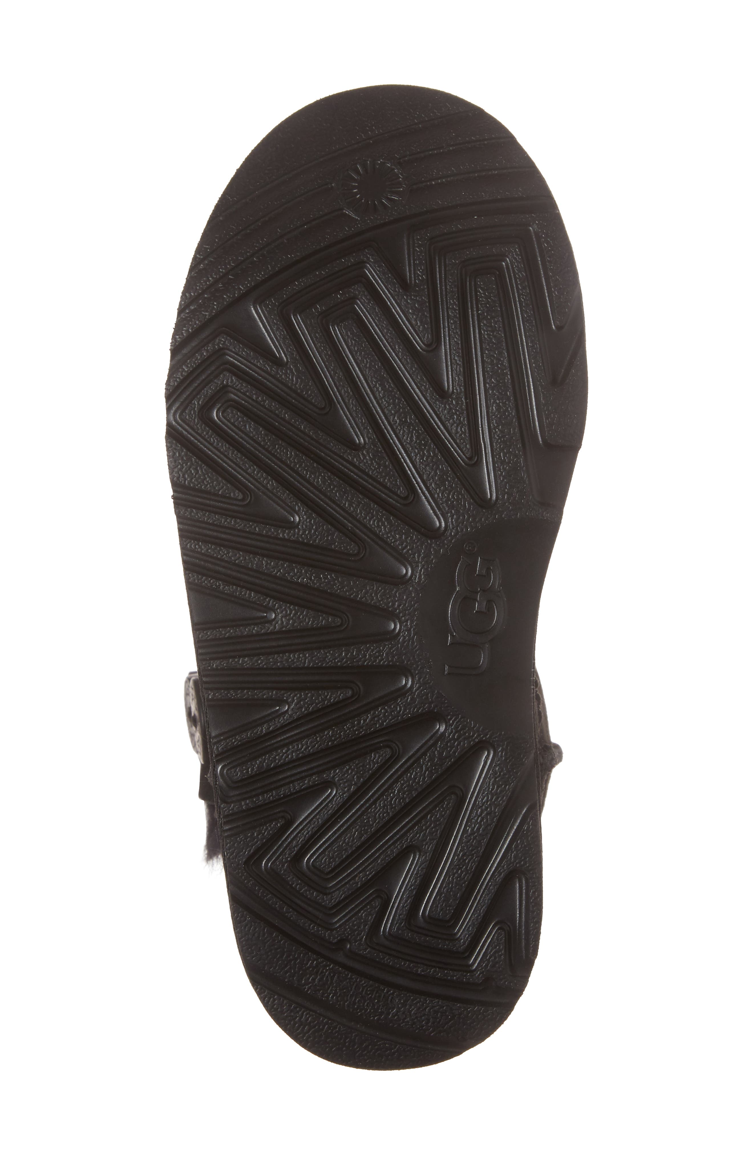 UGG<sup>®</sup> Bailey Button Triplet II Genuine Shearling Boot, Alternate, color, 