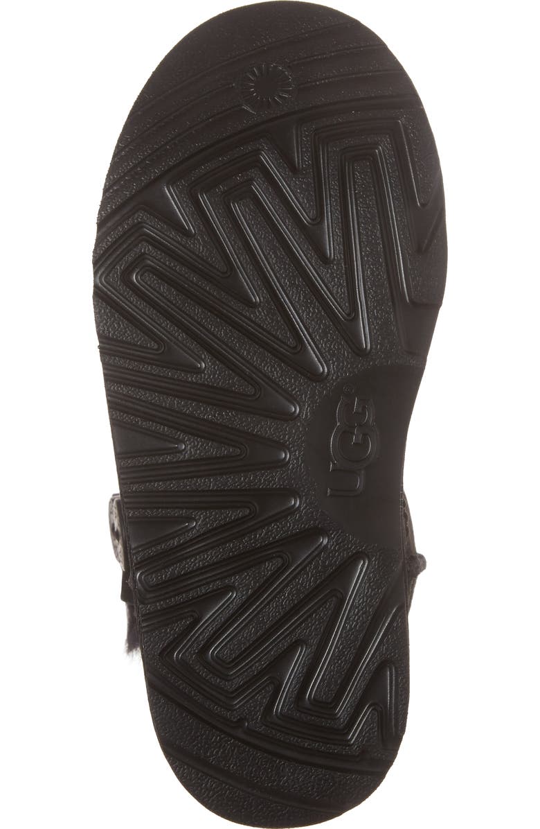 UGG<sup>®</sup> Bailey Button Triplet II Genuine Shearling Boot, Alternate, color,