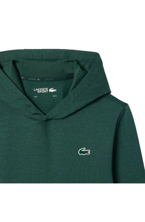 Lacoste Double Face Golf Hoodie