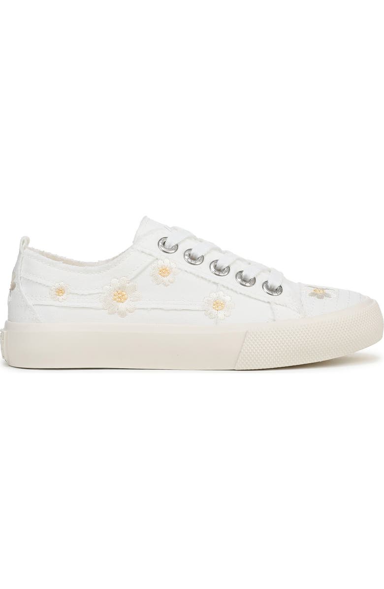 Blowfish Malibu Kids' Sadie Sun Sneaker, Alternate, color, White