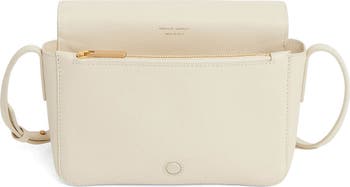 Clio Leather Shoulder Bag