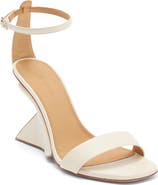 Off-White Jug Wedge Sandal
