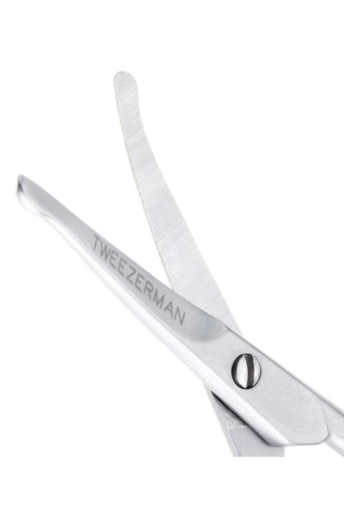 Tweezerman Pet Safety Tip Trimming Scissors In No Color
