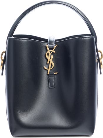 Saint Laurent Le 37 Leather Bucket Bag | Nordstrom