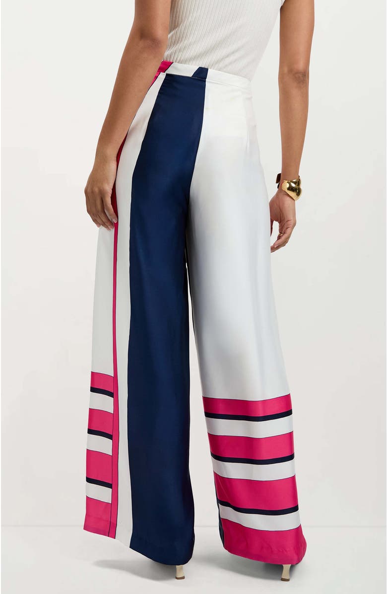 Trina Turk Lanay Pant, Alternate, color, Multi