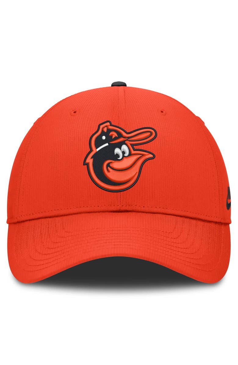Nike Men's Nike Orange Baltimore Orioles Cooperstown Club Dri-FIT Adjustable Hat, Alternate, color, Orange