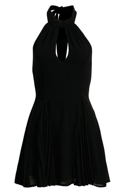 Elaine Halter Minidress