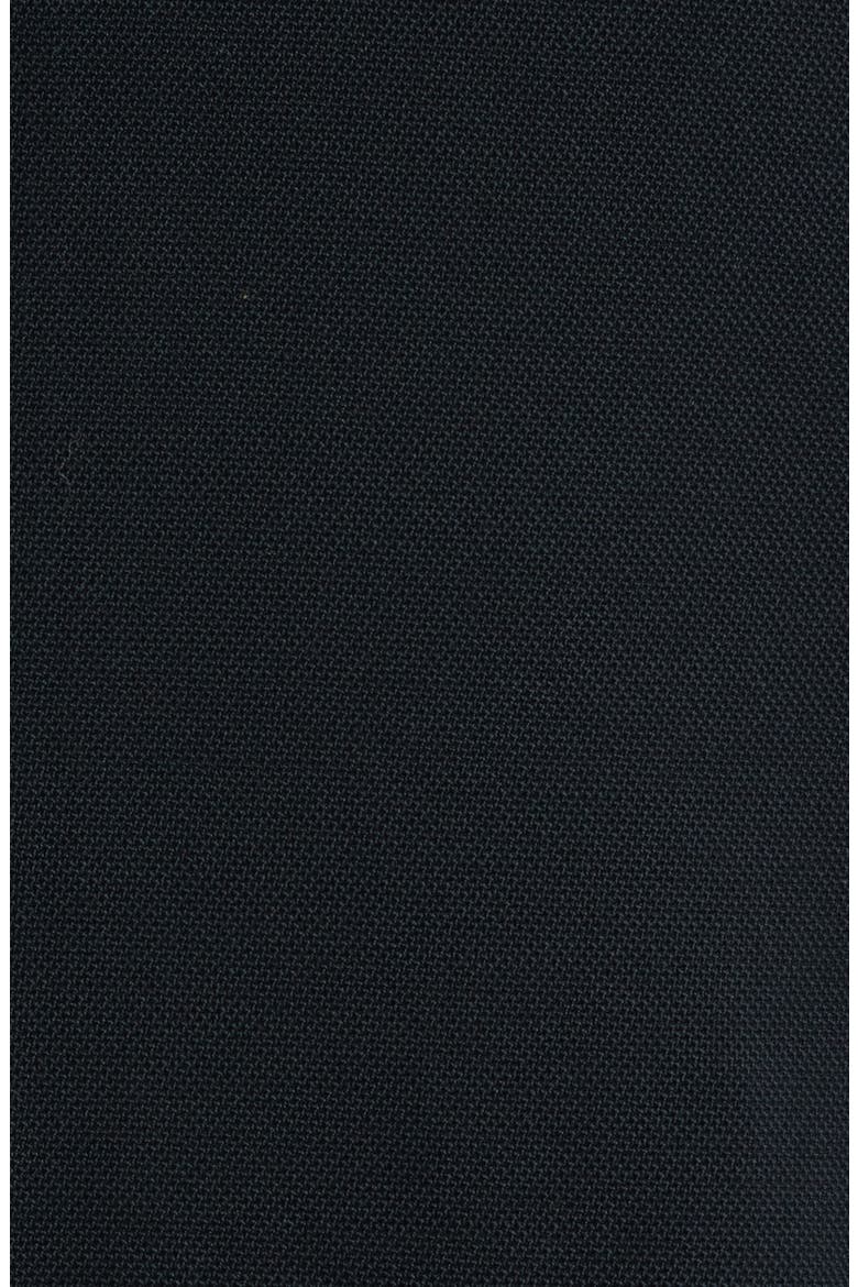 Luxury Performance Stretch Wool Suit Separate Jacket, Alternate, color, BLACK