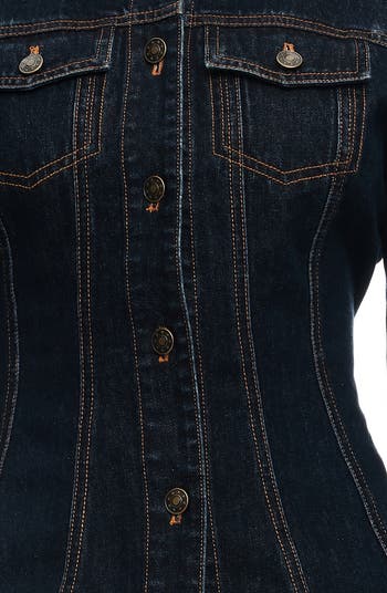 Rider Denim Jacket