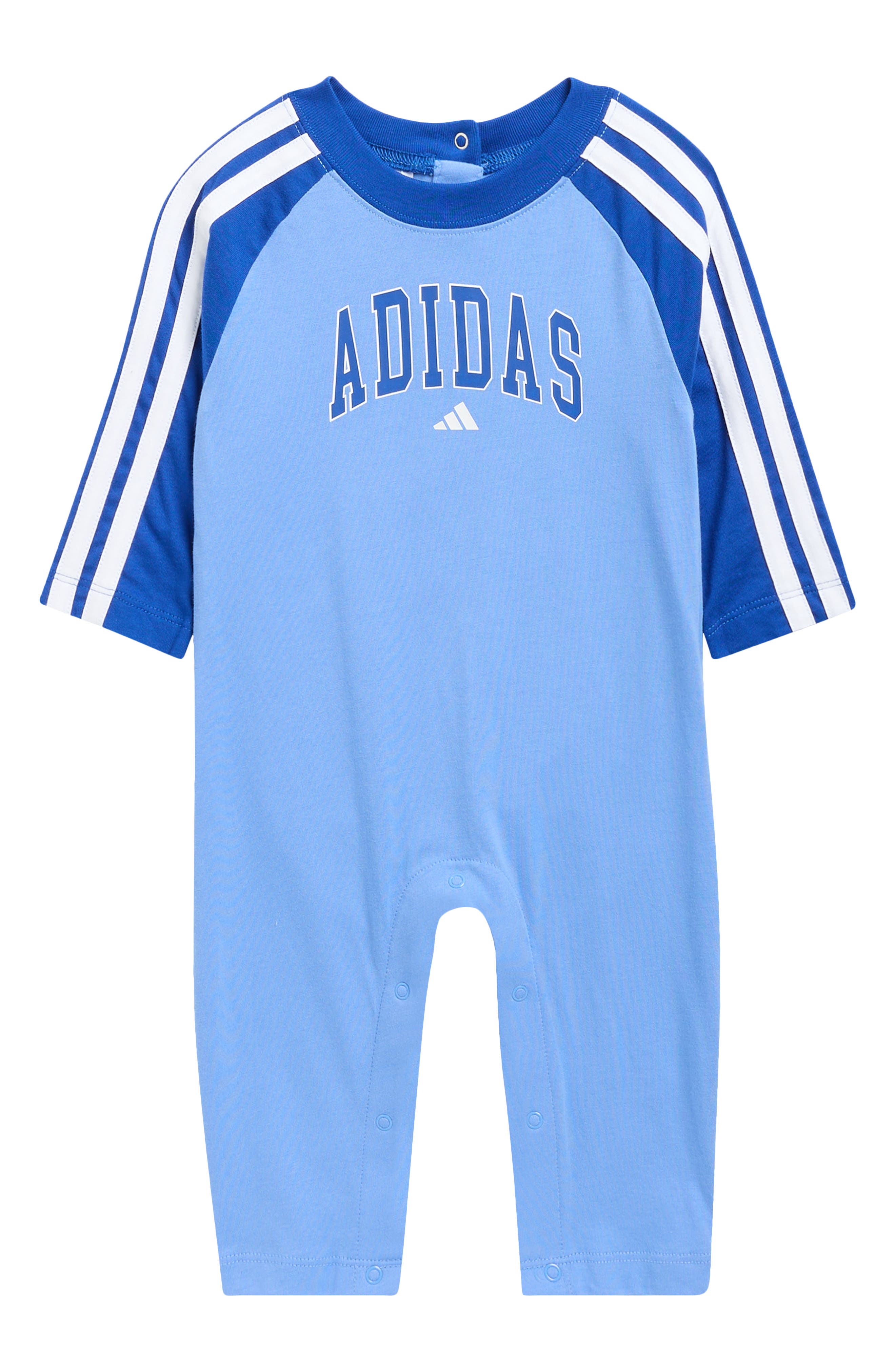 adidas Raglan Logo Romper