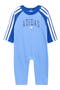 Raglan Logo Romper