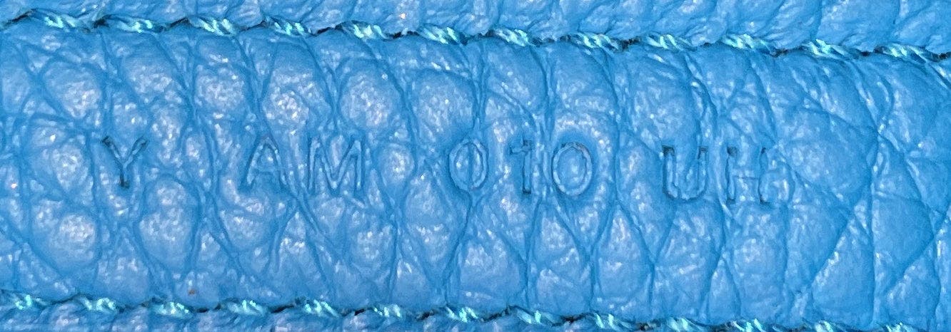 Pre-Owned Hermes Eclat Picotin Lock Bag Clemence PM, Alternate, color, Bleu Frida