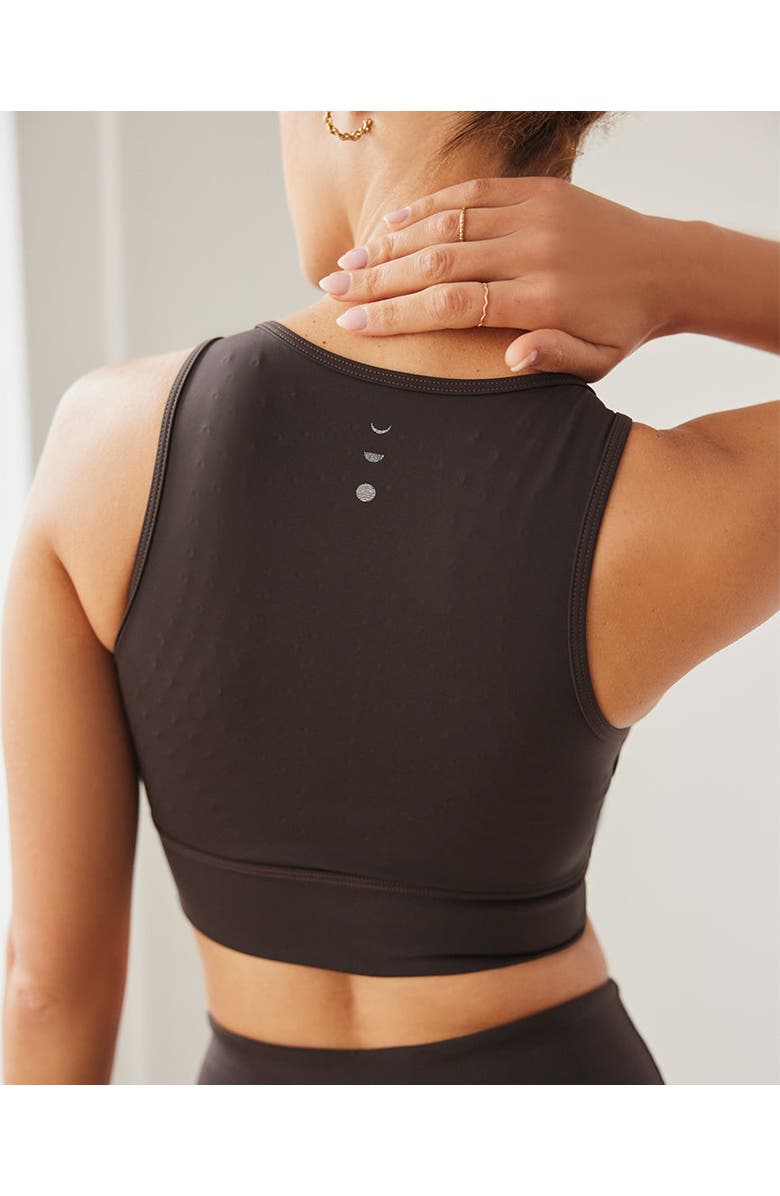 Elastique Athletics L'Original Bra, Alternate, color, Black