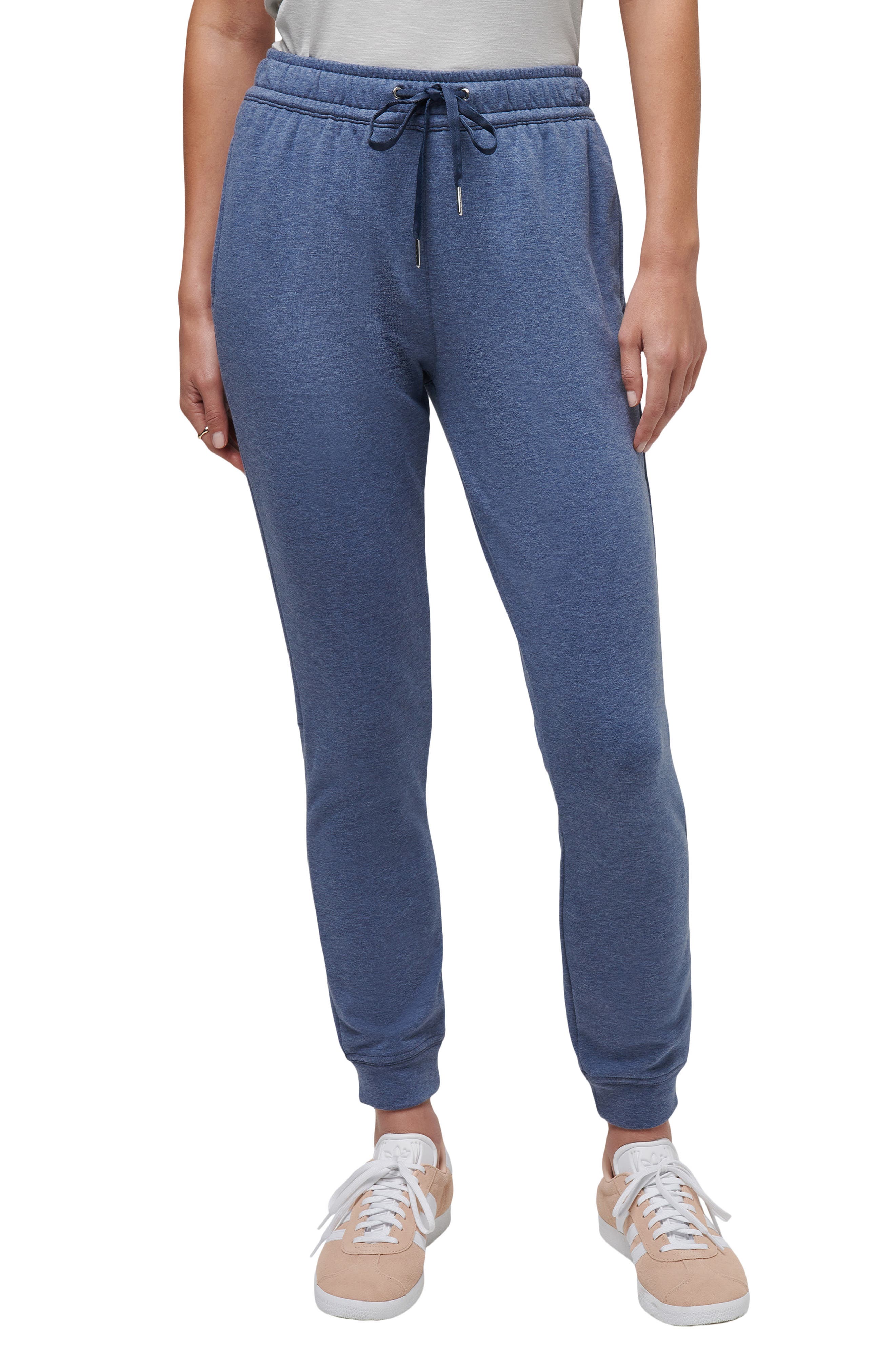 TravisMathew Cloud Drawstring Fleece Joggers