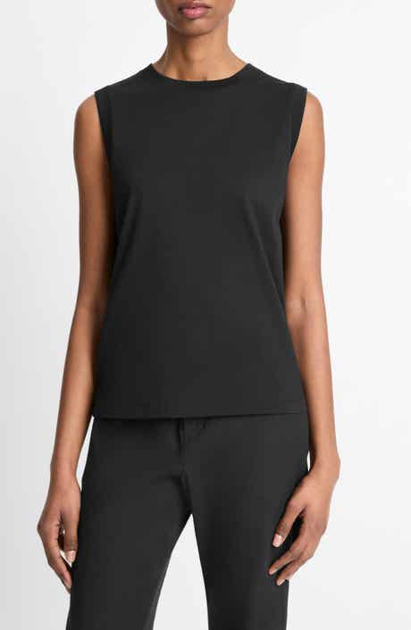 Vince Pima Cotton Muscle Tee