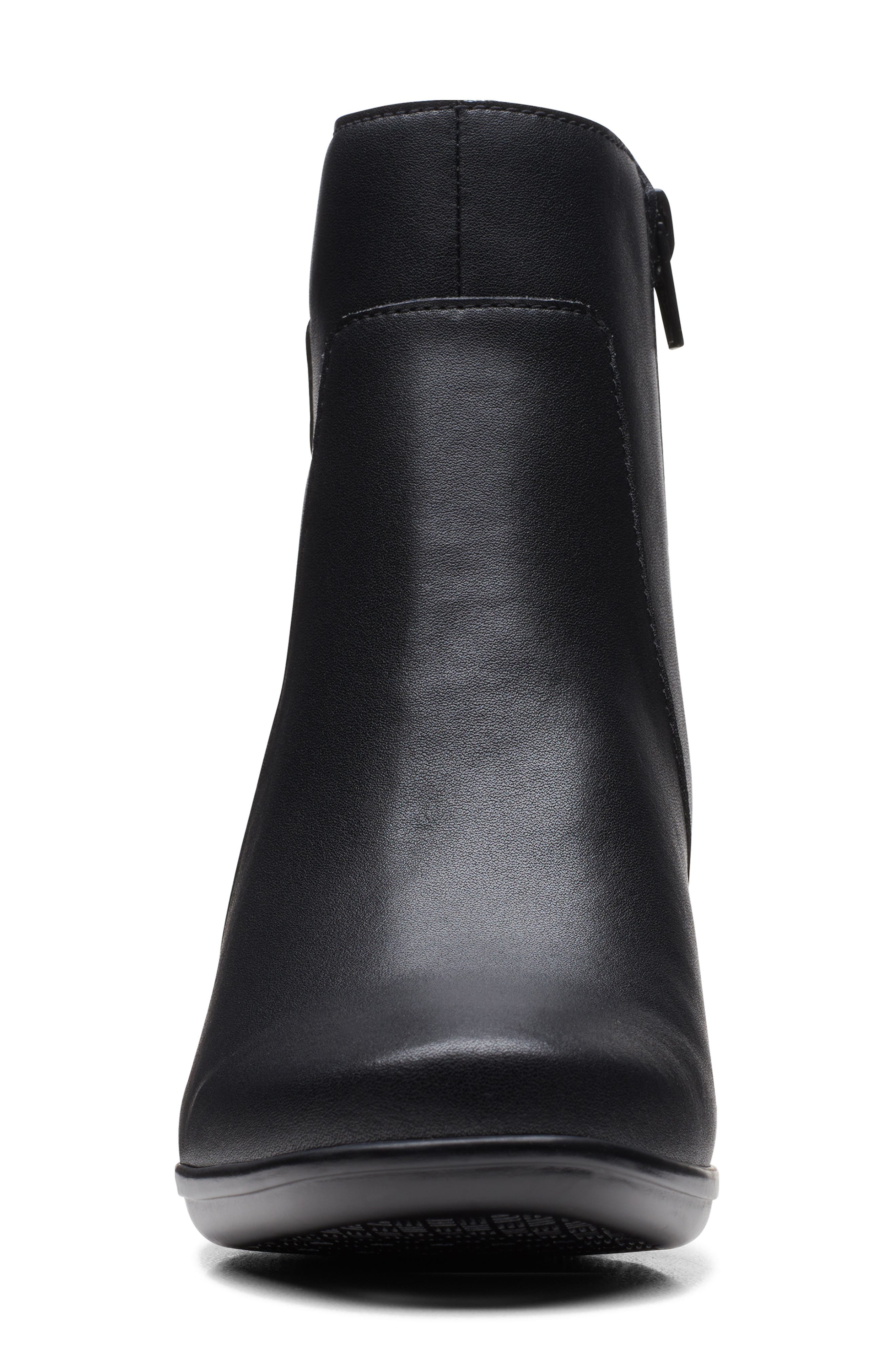 Clarks<sup>®</sup> Emily Holly Boot, Alternate, color, 