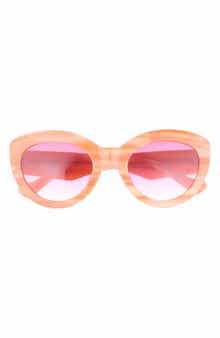 DIFF Enid 51mm Cat Eye Sunglasses