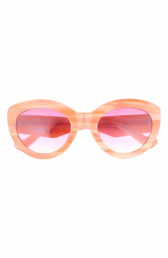 DIFF Enid 51mm Cat Eye Sunglasses