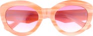 DIFF Enid 51mm Cat Eye Sunglasses