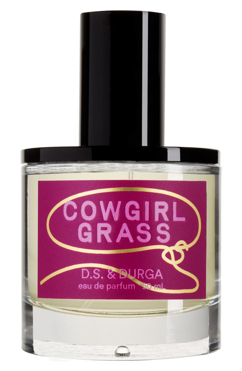 D.S. & Durga Cowgirl Grass Eau de Parfum, Alternate, color,