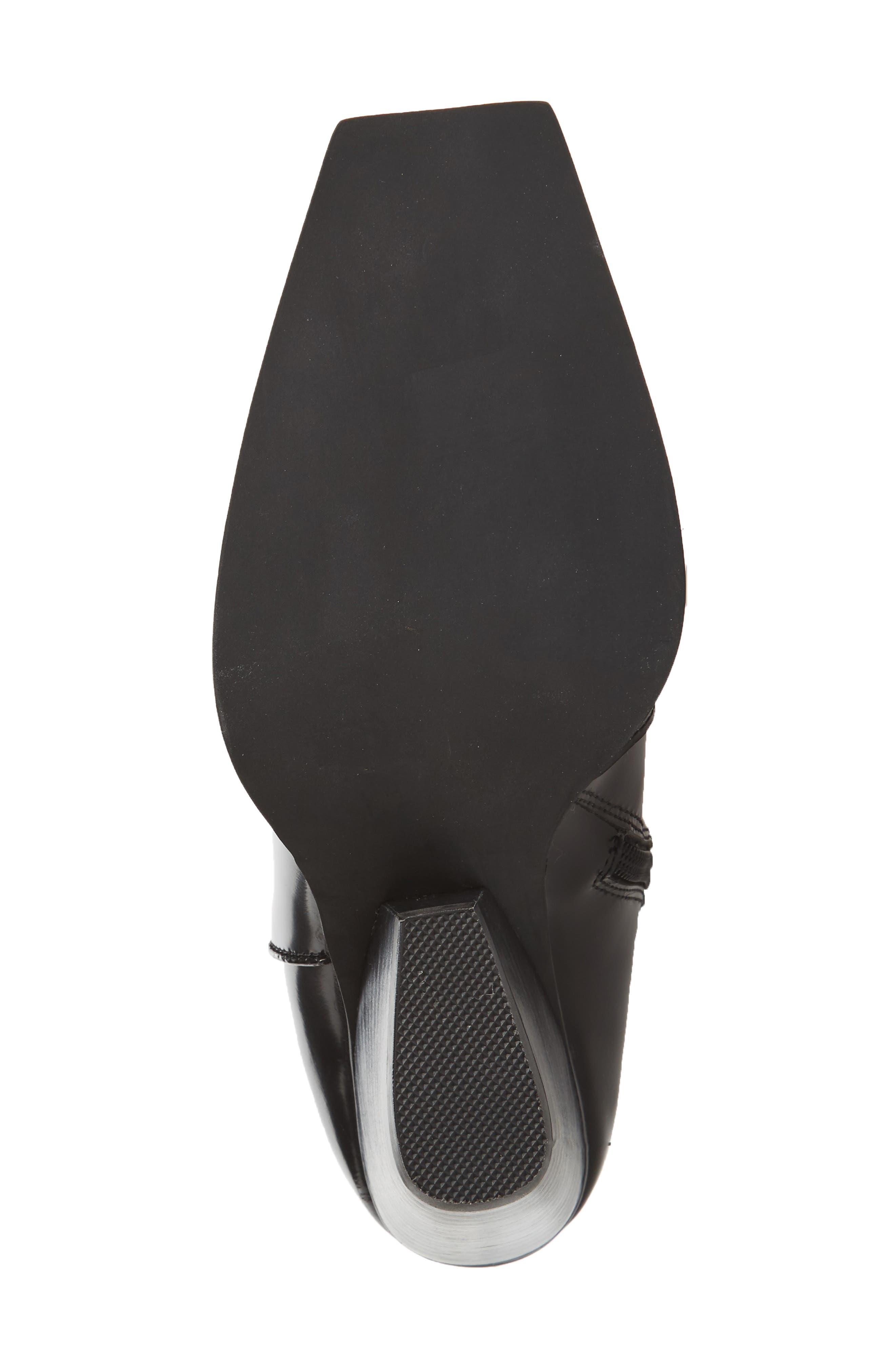 Jeffrey Campbell Overkill Western Boot, Alternate, color, 