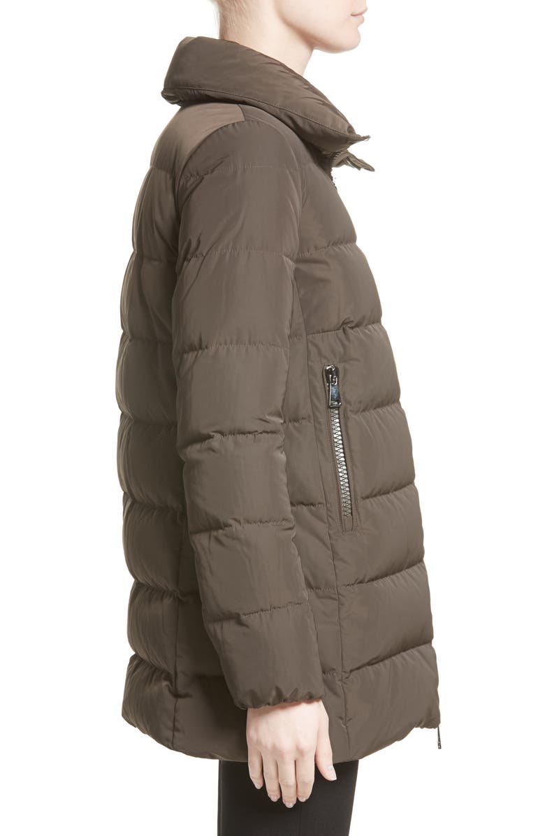 Moncler Petrea Quilted Down Puffer Jacket, Alternate, color,