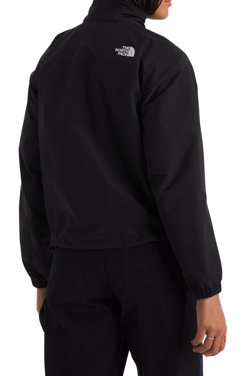 The North Face TNF<sup>™</sup> Easy Wind Water Repellent Track Jacket, Alternate, color, 