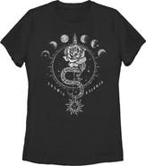 Lost Gods Women's Lost Gods Cosmic Dreamer Graphic T-Shirt