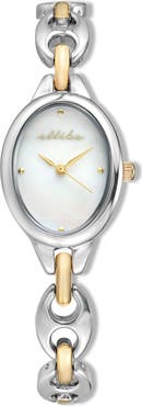 Ettika Oval Mariner Chain Watch
