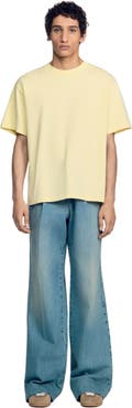 SANDRO Oversized T-shirt