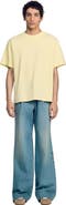 SANDRO Oversized T-shirt