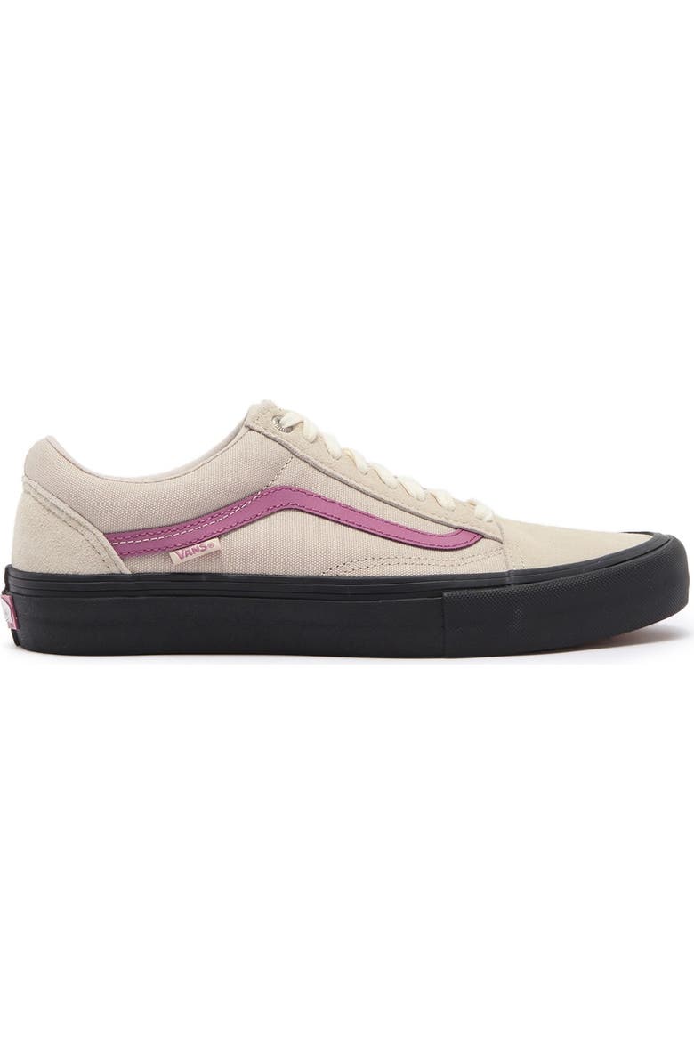 Vans Old Skool Pro Low Top Sneaker, Alternate, color,