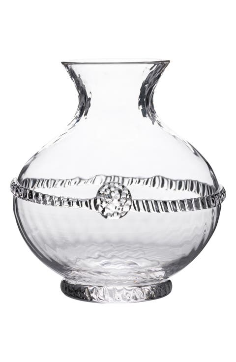 Graham Petite Glass Vase