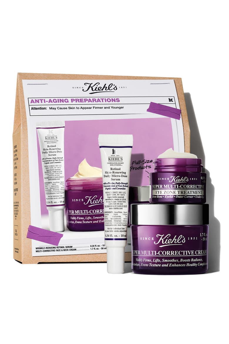 Anti-Aging Preparations Gift Set $157 Value (Women) | Nordstrom