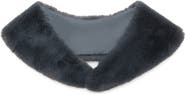 MANGO TEEN Faux Fur Stole