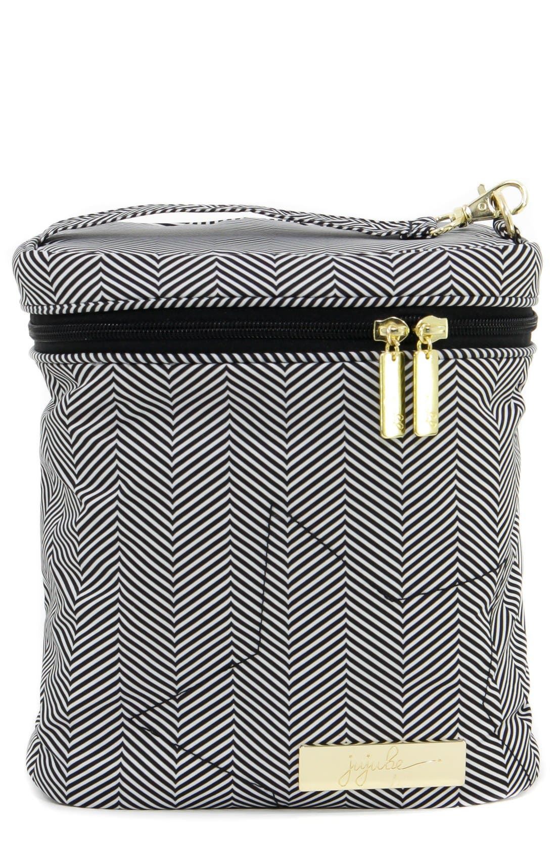 JuJuBe Ju-Ju-Be 'Fuel Cell' Lunch Bag, Main, color, 