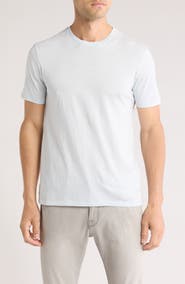 Vince Pima Cotton Crewneck T-Shirt