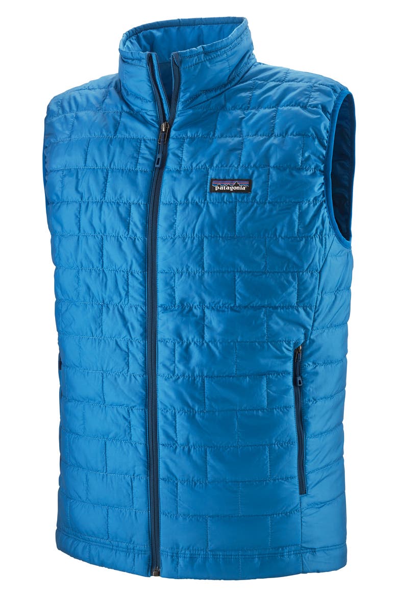 Nano Puff® Vest, Alternate, color, ANDES BLUE/ ANDES BLUE