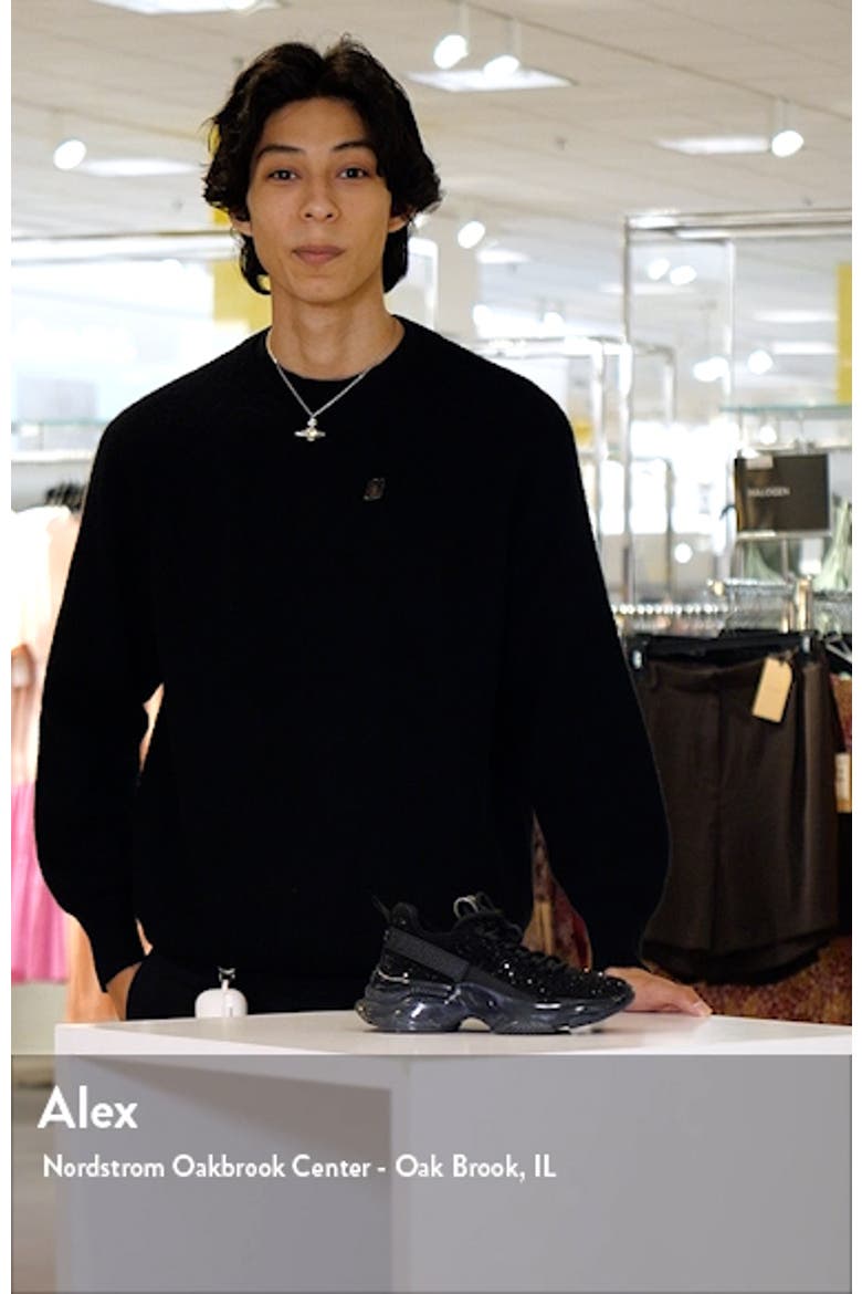 Maxima Embellished Sneaker video