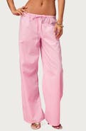 EDIKTED Icon Stripe Pants