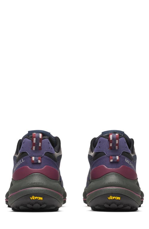 Merrell Speedarc Matis Hiking Sneaker In Blue