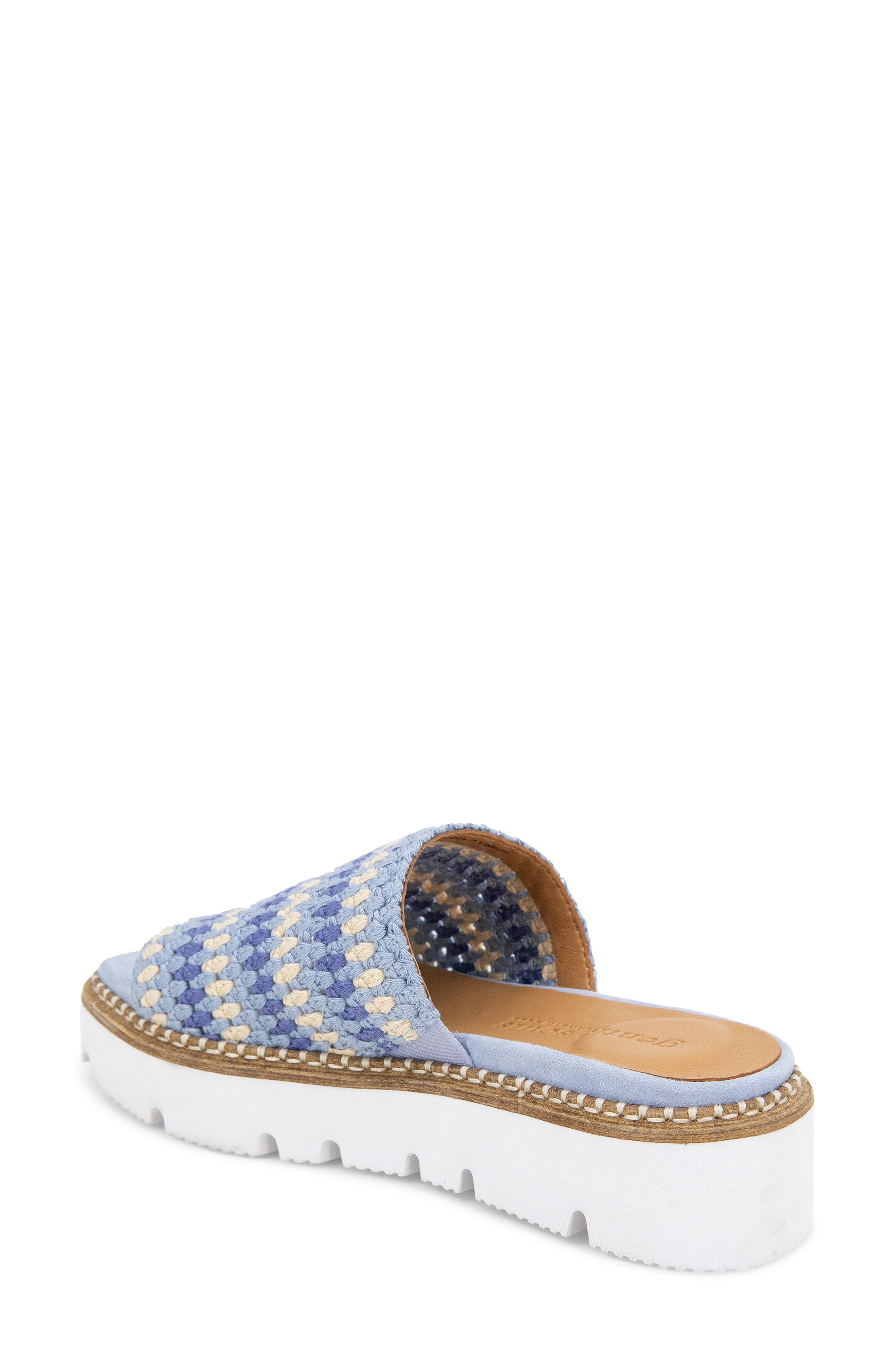 Lavern Platform Slide Sandal - image 4