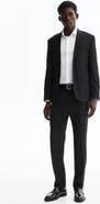 H&M Slim Fit Suit Trousers