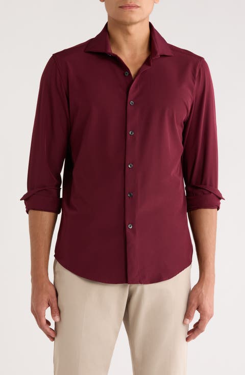 Tech Dress Shirt