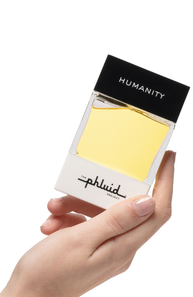 The Phluid Project Humanity Eau de Parfum, Alternate, color, 