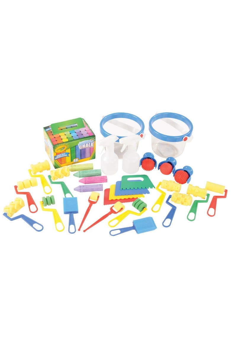 Out and About With Art Kit, Main, color, Multicolor