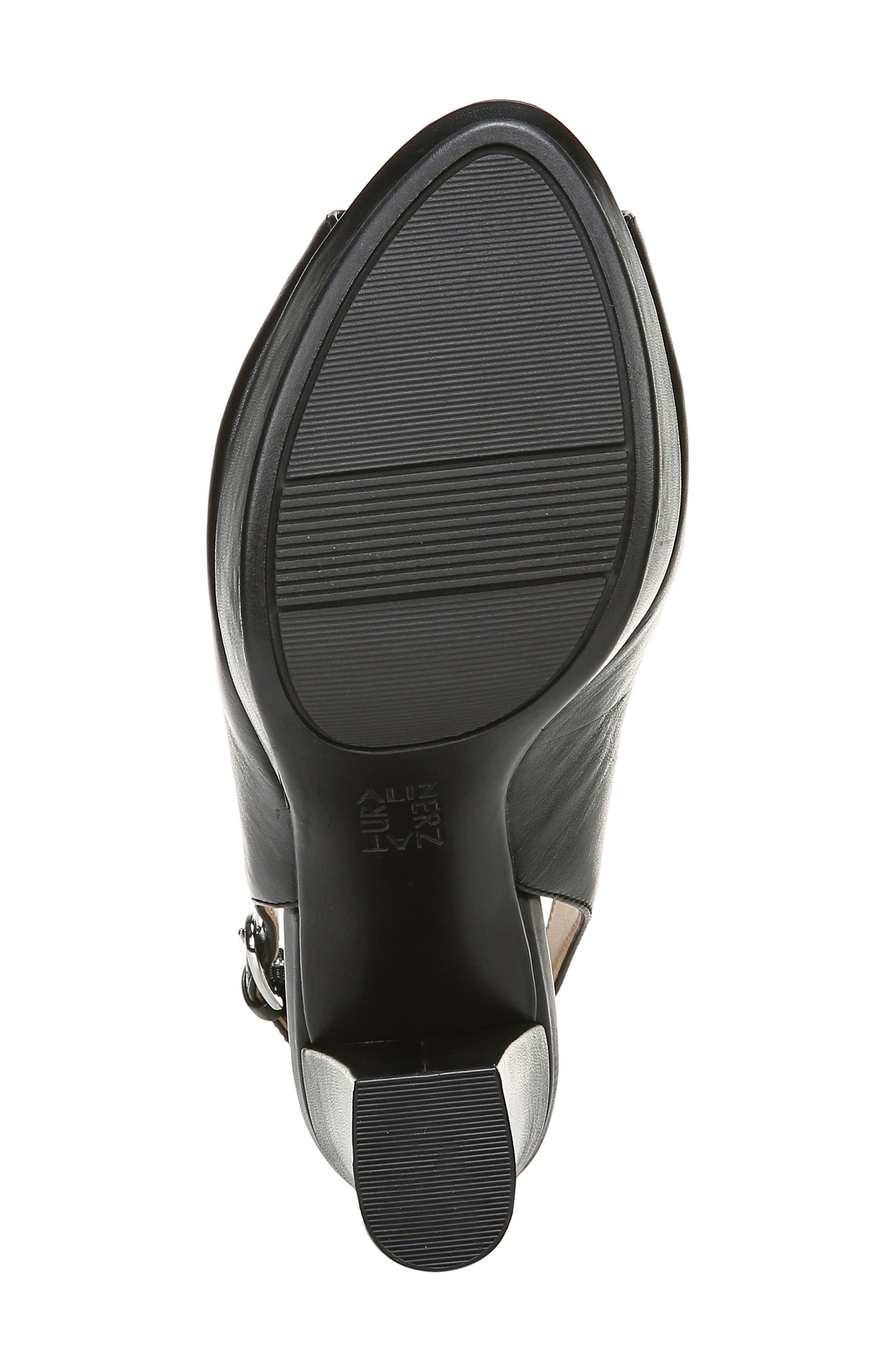 Naturalizer Adelie Peep Toe Pump, Alternate, color, 